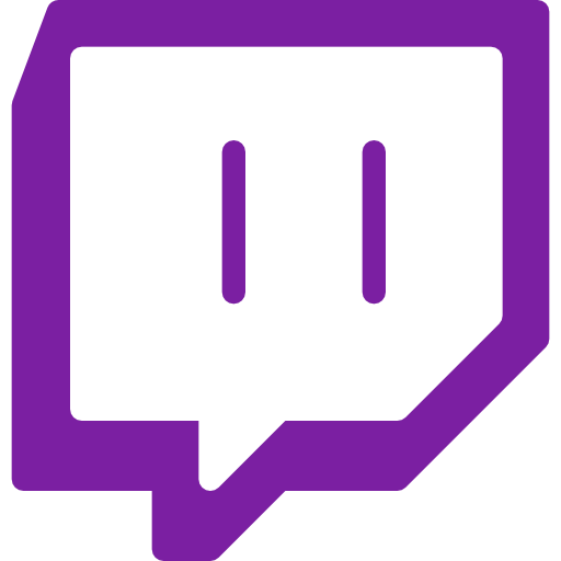  Twitch sekėjai (paprasti sekėjai) 