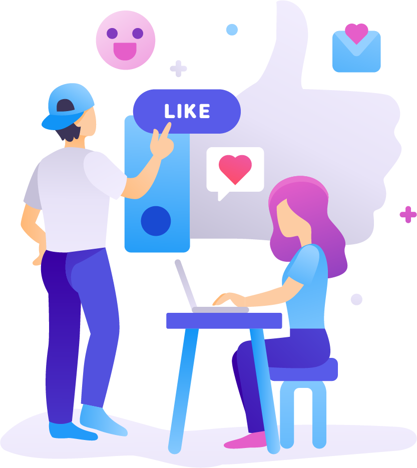 Free social media services