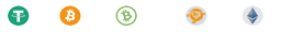 Payment via cryptocurrency